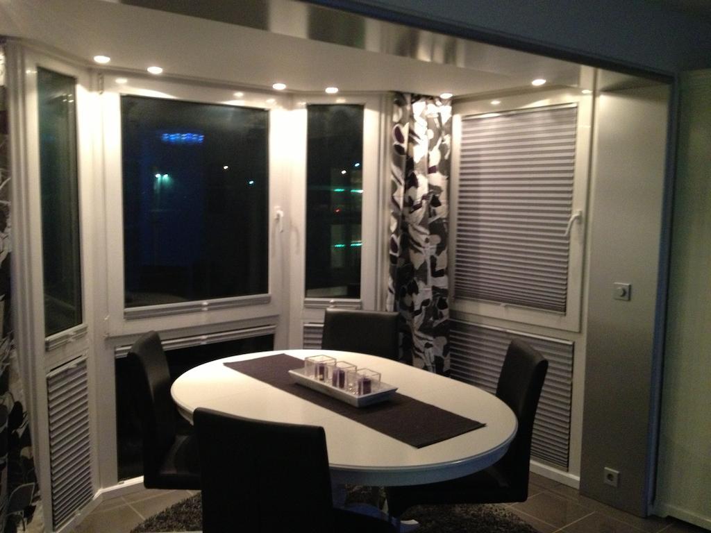 City Marina Cuxhaven Kamer foto