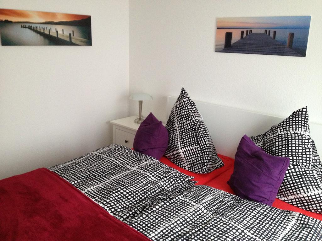 City Marina Cuxhaven Kamer foto