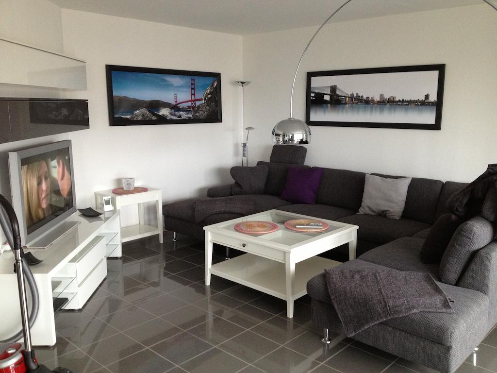City Marina Cuxhaven Kamer foto