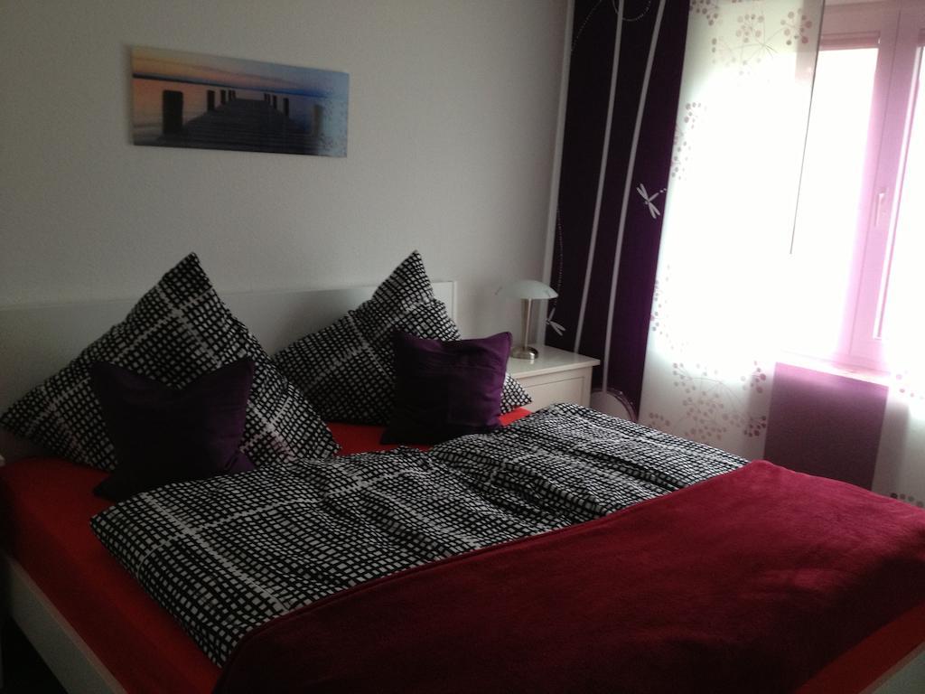 City Marina Cuxhaven Kamer foto